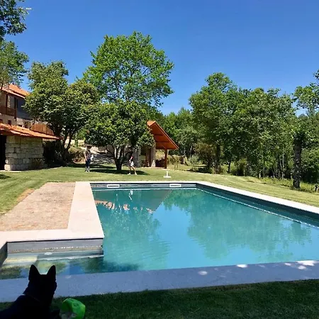 Amazing Farm House With Pool-beiral בית נופש פנאפיל