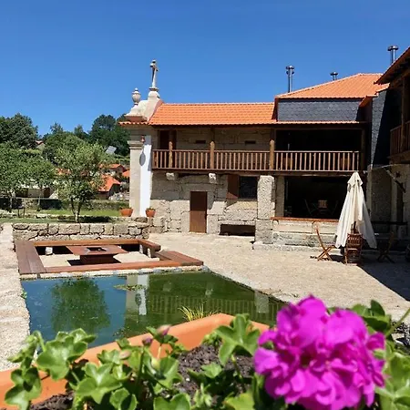 בית נופש Amazing Farm House With Pool-beiral